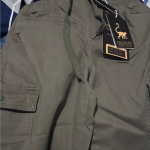 VIP Women's Jeans - Olive Green